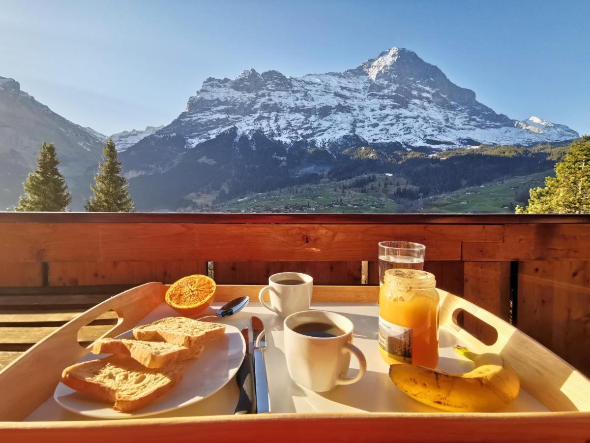 Chalet M Grindelwald Dış mekan fotoğraf