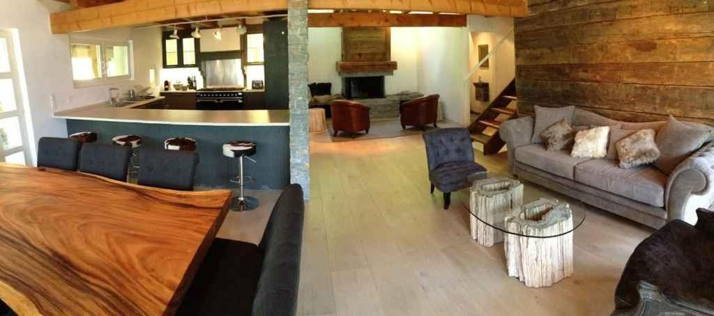 Chalet M Grindelwald Dış mekan fotoğraf